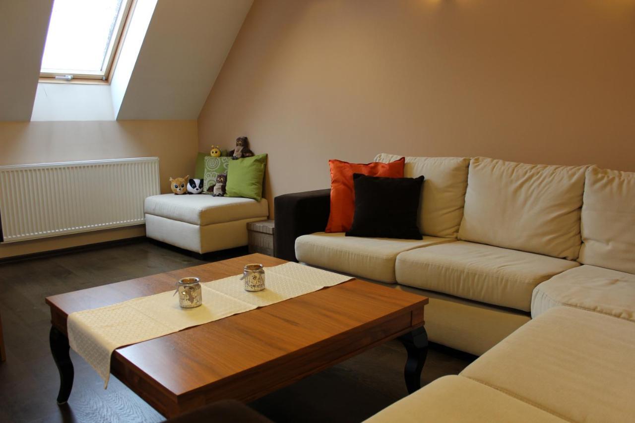 "Apartament Na Pietrze" W Karpaczu Na Osiedlu "Apartamenty Pod Sniezka" 外观 照片