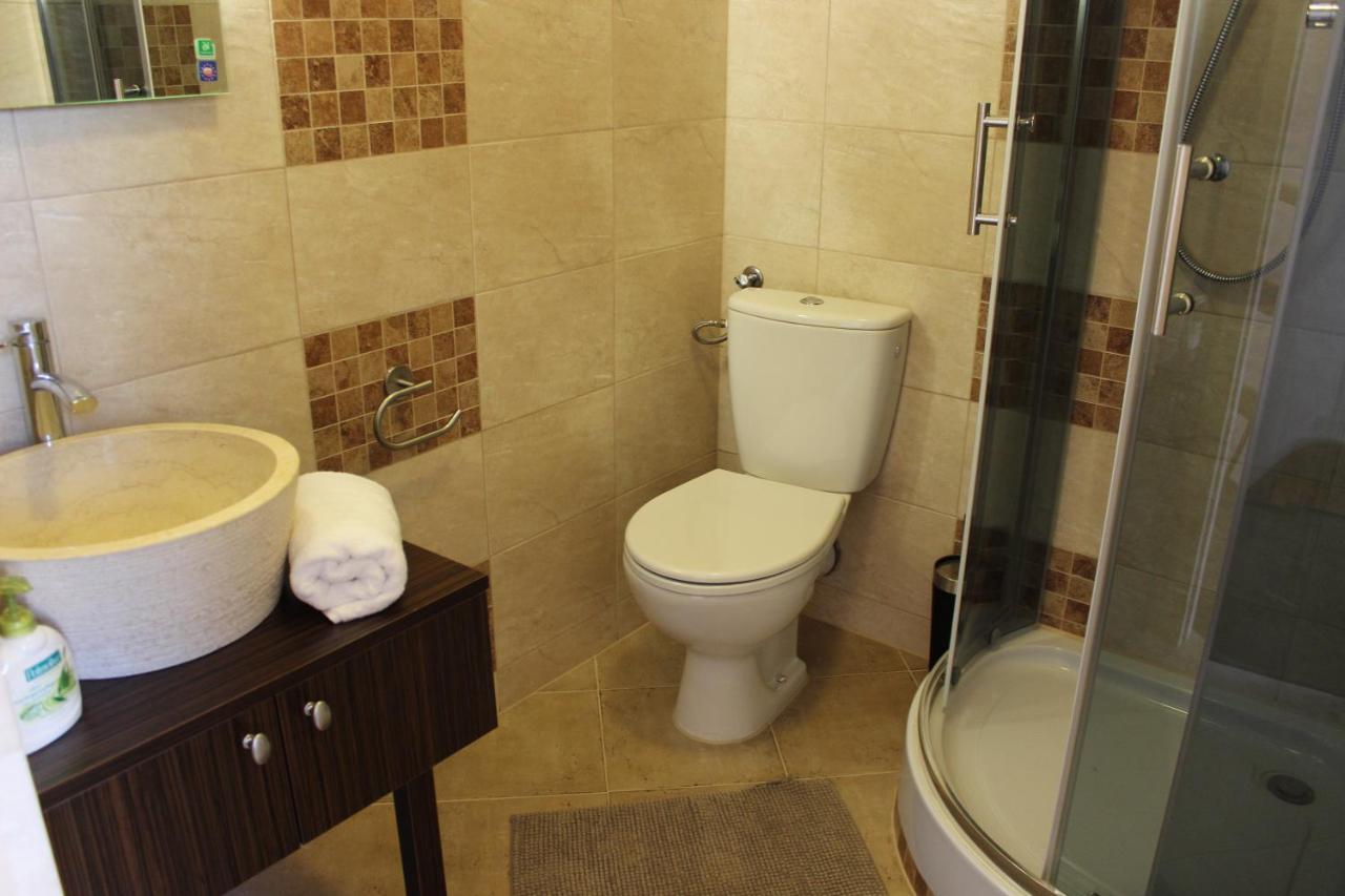 "Apartament Na Pietrze" W Karpaczu Na Osiedlu "Apartamenty Pod Sniezka" 外观 照片